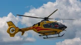 Dramatyczne chwile. 15-miesięczne dziecko wypadło z okna na pierwszym piętrze