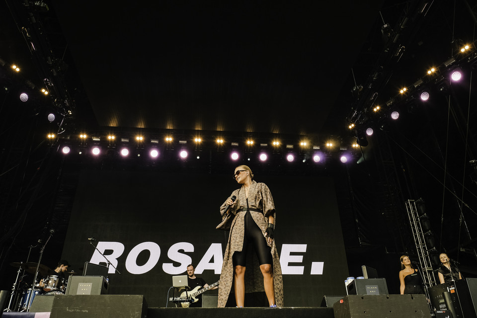 Kraków Live Festival 2019 Rosalie.