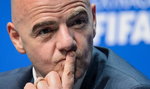 Nieznana tajemnica nowego szefa FIFA. Cudem uniknął śmierci