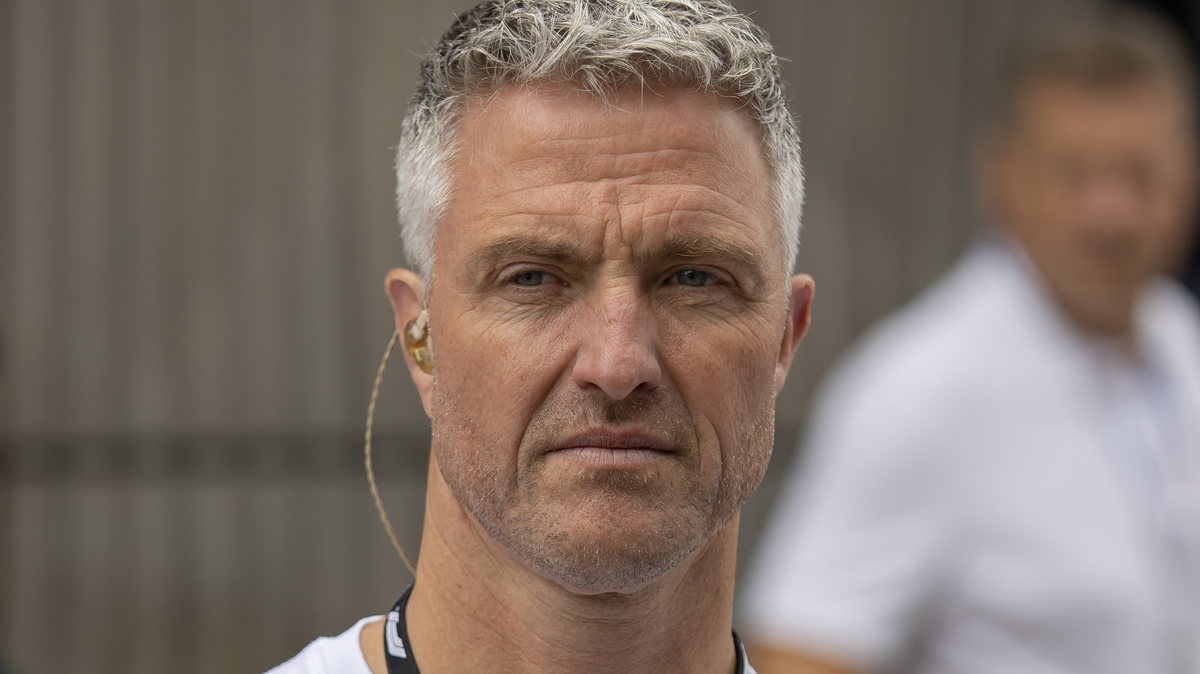 Coming out: Ő Ralf Schumacher pasija – itt a fotó
