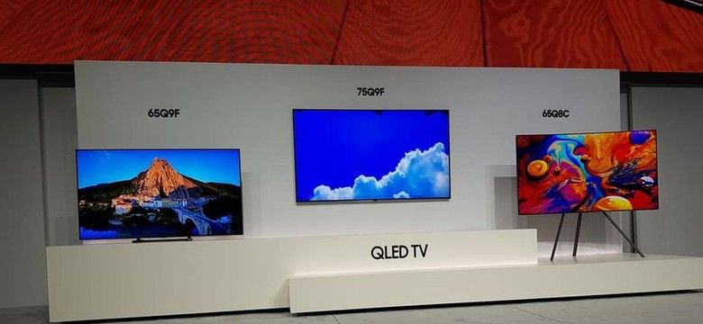 Nie tylko QLEDy. Samsung wprowadza do sklepów także telewizory UHD