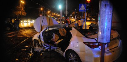 Poseł PiS ranny w wypadku! Jest w szpitalu