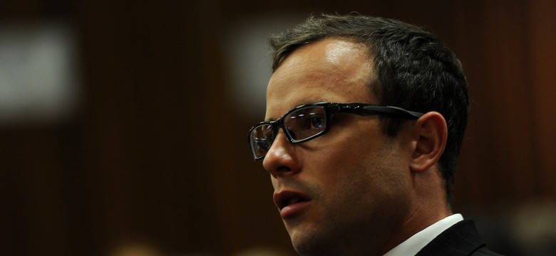 Pistorius uniewinniony od zarzutu morderstwa z premedytacją