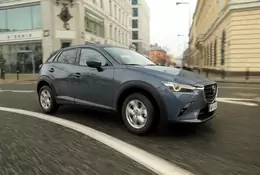 Mazda CX-3 po liftingu – inna, ale czy lepsza?