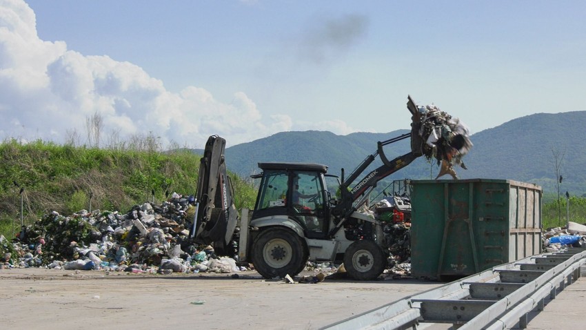 Od danas se iz Čačka odvozi na kraljevačku deponiju
