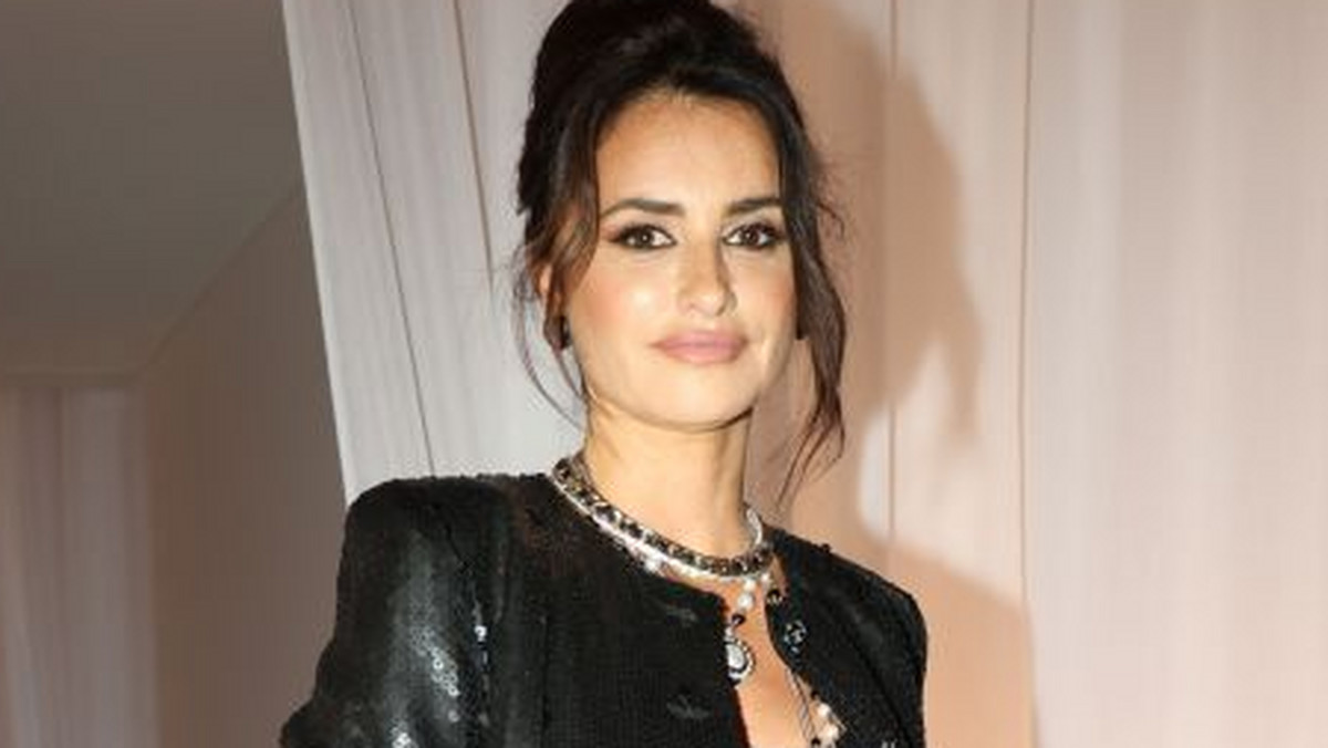 Penelope Cruz