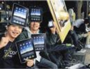 Producent chipów do iPada: Trzeba być ostrożnym w ocenie przyszłości rynku tabletów