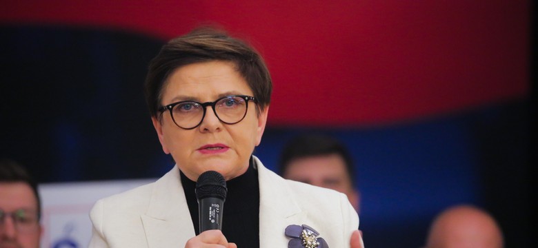 Szydło: Nie będziemy płacić za migrantów