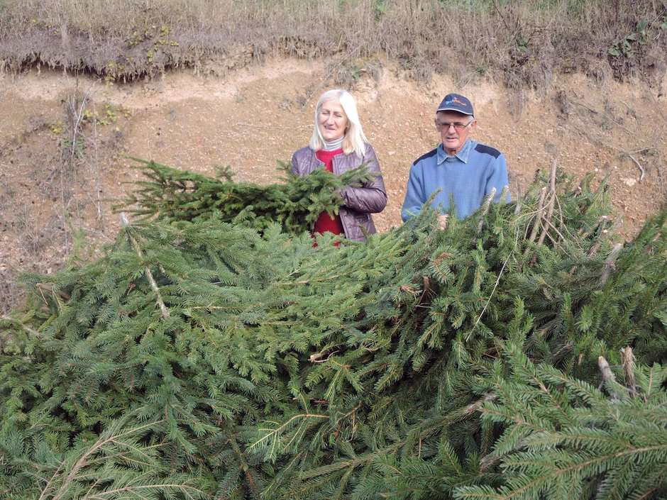 Smrčevo granje prodaju kupcu iz Valjeva