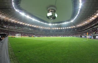 Stadion Narodowy nowy, a już jest plan naprawczy