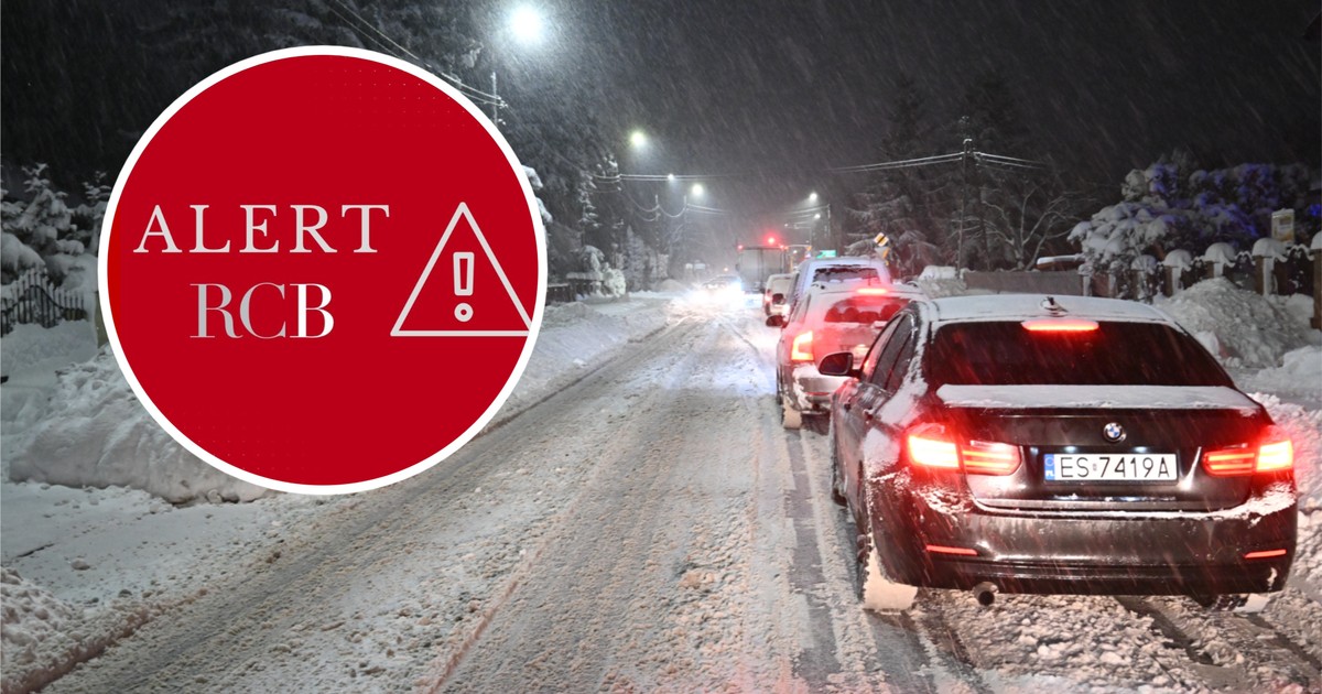 Kolejna zła wiadomość pogodowa. Nie chodzi o mróz i śnieg. Jest alert