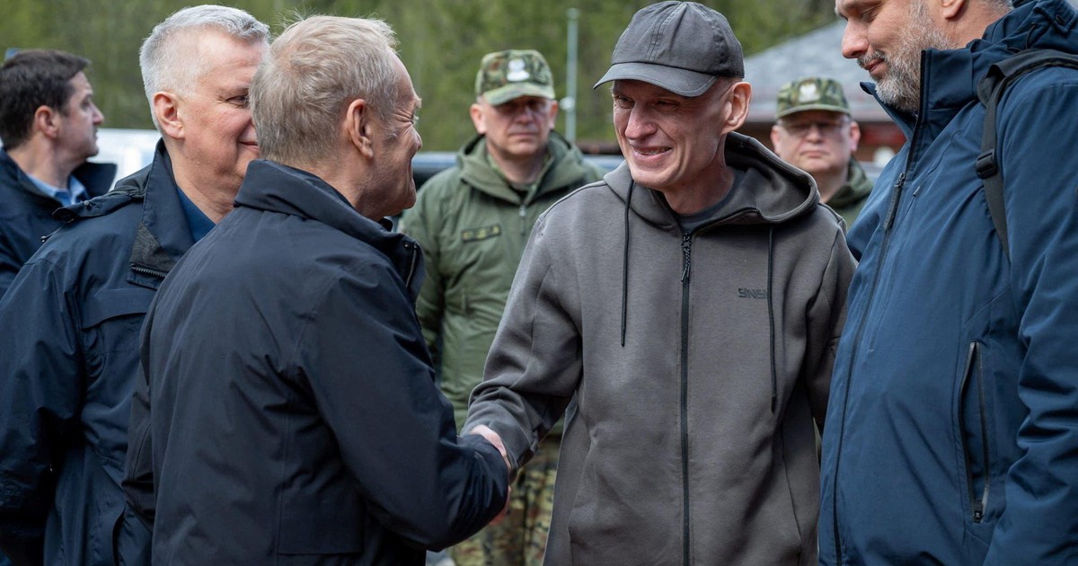Laureat Pokojowej Nagrody Nobla o uwolnieniu Andrzeja Poczobuta: cała ta wymiana to robota KGB, w Mińsku nikt tego choćby nie kryje