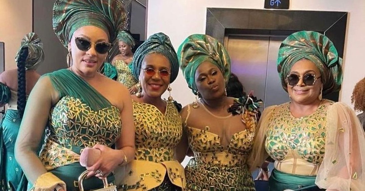 The history of aso-ebi and what it has become in modern times - Vimarsana News