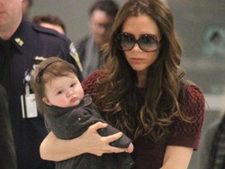 Wyssane z mlekiem matki: oto najbardziej stylowe dziecko świata