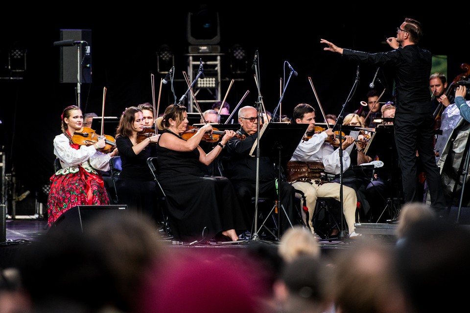 OFF Festival 2019: Zespół Pieśni i Tańca „Śląsk”