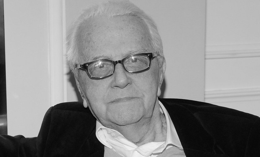 Andrzej Łapicki nie żyje!