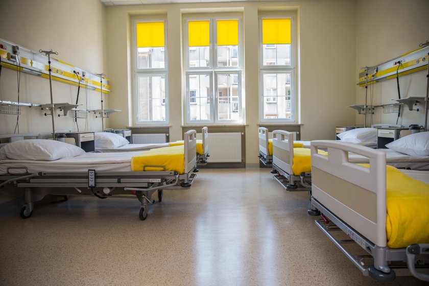 Szpital im. Raszei ma najnowocześniejszy oddział gastroenterologii w Polsce