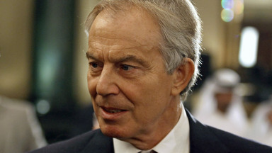 Tony Blair mógł być celem zamachu terrorysty