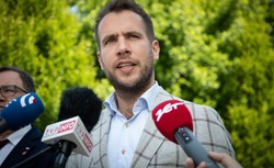 Kanthak: "Asy Tuska" prawdopodobnie spędzają czas w Areszcie Śledczym na Białołęce