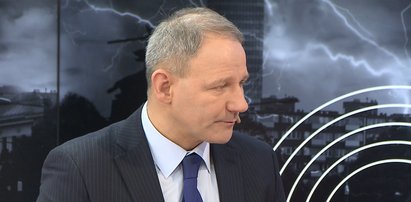 Poseł ujawnia w "Burzy politycznej", co wie o "spisku" przeciwko Tuskowi