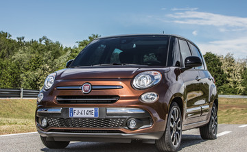 Fiat 500L