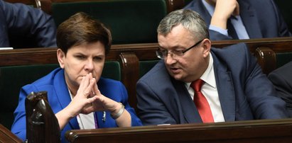 Księgowa klubu PiS w podejrzanej spółce