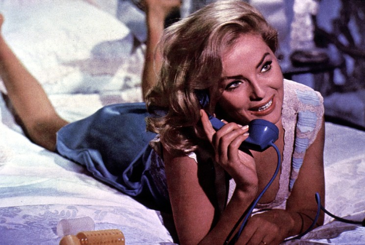 Virna Lisi (1936 – 2014)