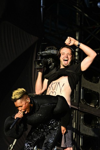 Skunk Anansie na Heineken Open'er Festival 2013