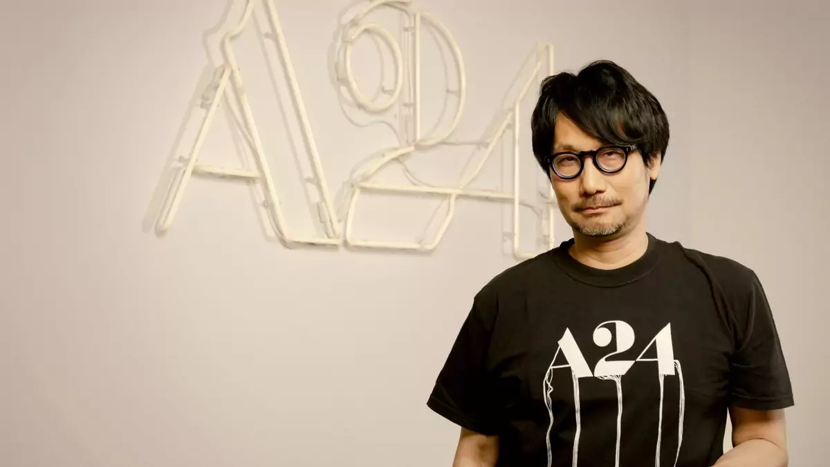 Hideo Kojima