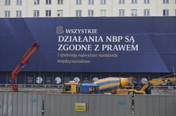 Zarząd NBP w liście do marszałka Hołowni: Postawienie prezesa Glapińskiego przed TS to bezzasadna kara