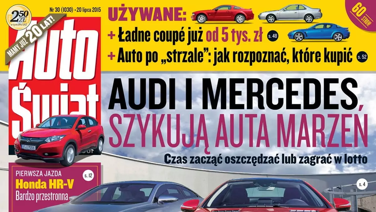 Auto Świat 30