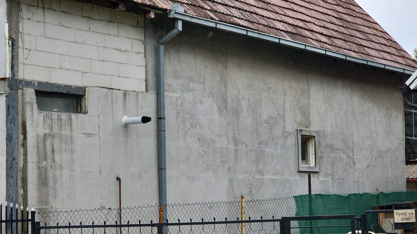 Kuća u Boljevcima u kojoj se dogodilo ubistvo 