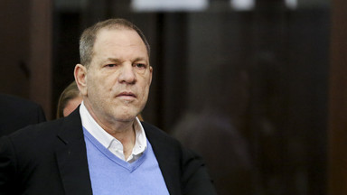 USA: producent Harvey Weinstein postawiony w stan oskarżenia za gwałt