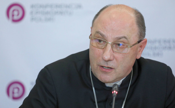 Prymas Polski abp Wojciech Polak