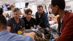 "Uratujmy kilka żyć". Nowy serial medyczny to murowany hit