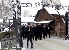 Obchody 70. rocznicy wyzwolenia Auschwitz bez rodziny rotmistrza Pileckiego. 'To hańba!'