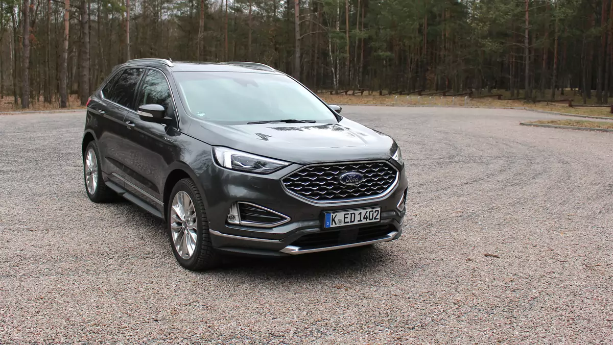 Ford Edge Vignale 