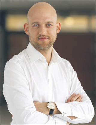 Rafał Szymanowski, ekspert ds. europejskich w Instytucie Zachodnim, adiunkt na Uniwersytecie im. Adama Mickiewicza w Poznaniu