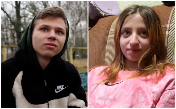 Varijini brat i sestra