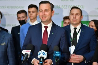 Propozycja PSL: 600 zł za zaszczepienie się przeciw Covid-19