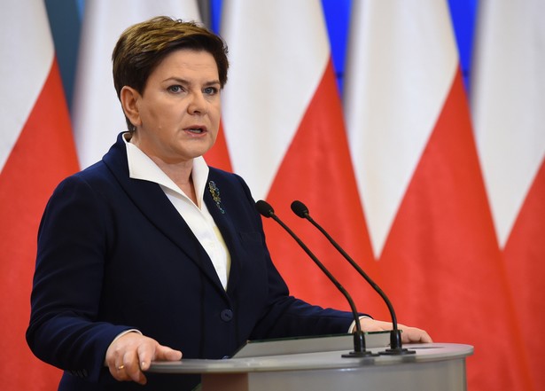 Premier Beata Szydło spotka się w Brukseli z szefem PE Martinem Schulzem