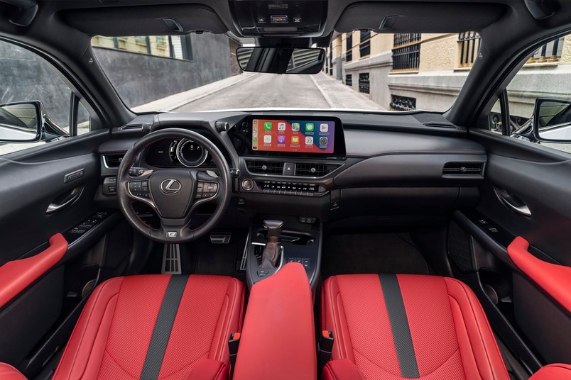 Lexus UX 250h