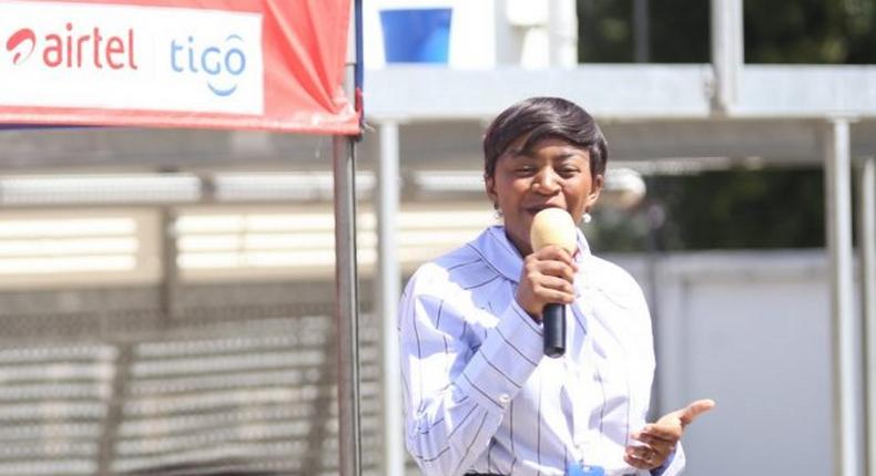 Mitwa Kaemba Ng’ambi joins MTN Group after quitting her job as CEO of AirtelTigo