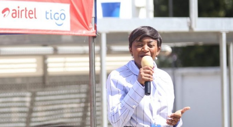 Former AirtelTigo CEO, Mitwa Kaemba Ng’ambi joins MTN