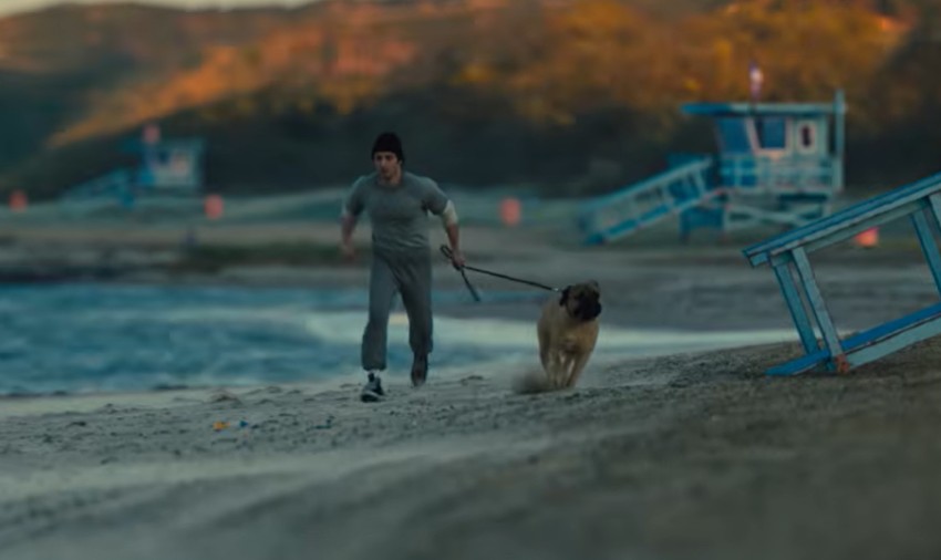 Film "I Play Rocky"