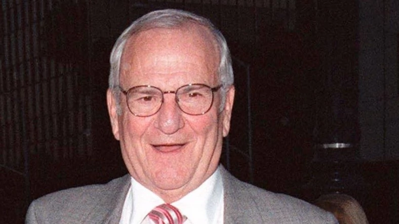 Lee Iacocca (zdjęcie z 1999 r.)