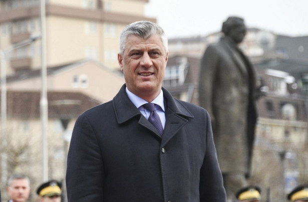 Prezydent Hashim Thaçi: – Umowa z Kosowem powinna zostać zawarta w 2018 r.