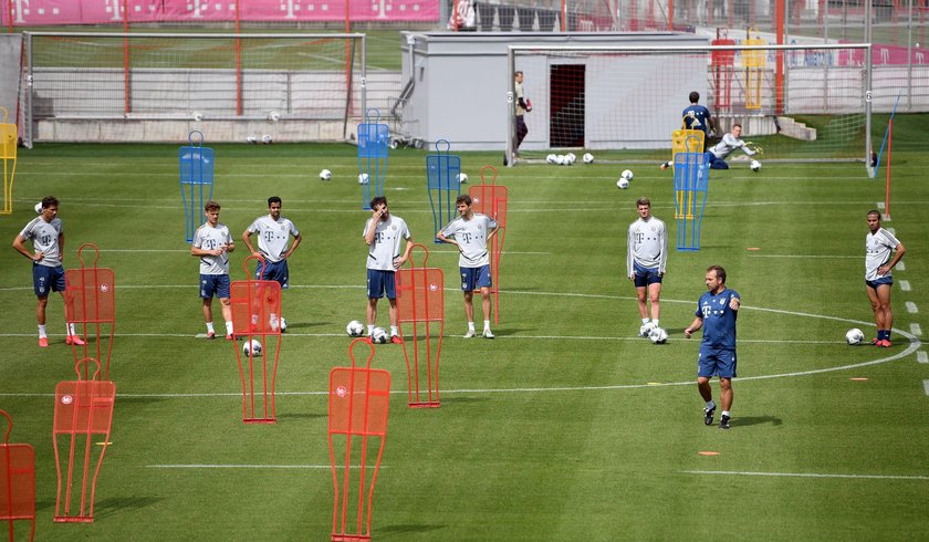 Bundesliga szykuje się do powrotu