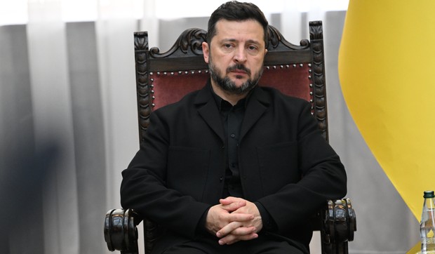 Volodimir Zelenski