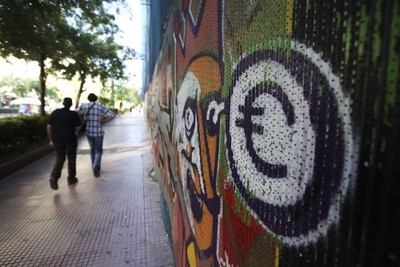 Kryzys w Grecji: MFW zadowolony z 'postępu' w debacie o oszczędnościach